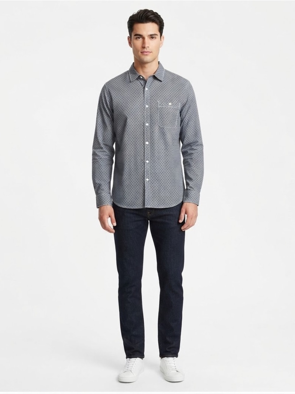 Michael Brandon Dress Shirt